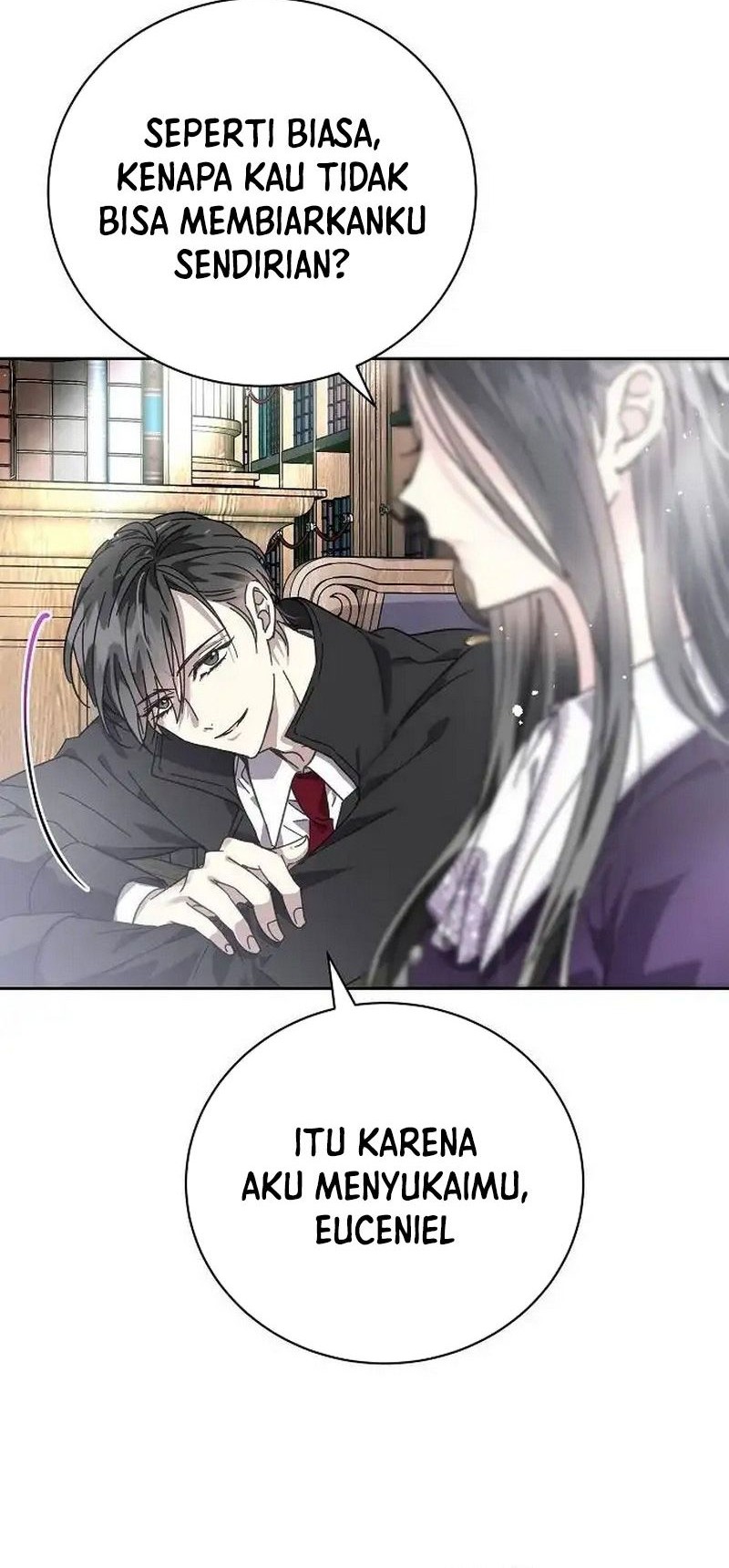I Captured The Tyrant’s Heart Chapter 4 - halaman 48
