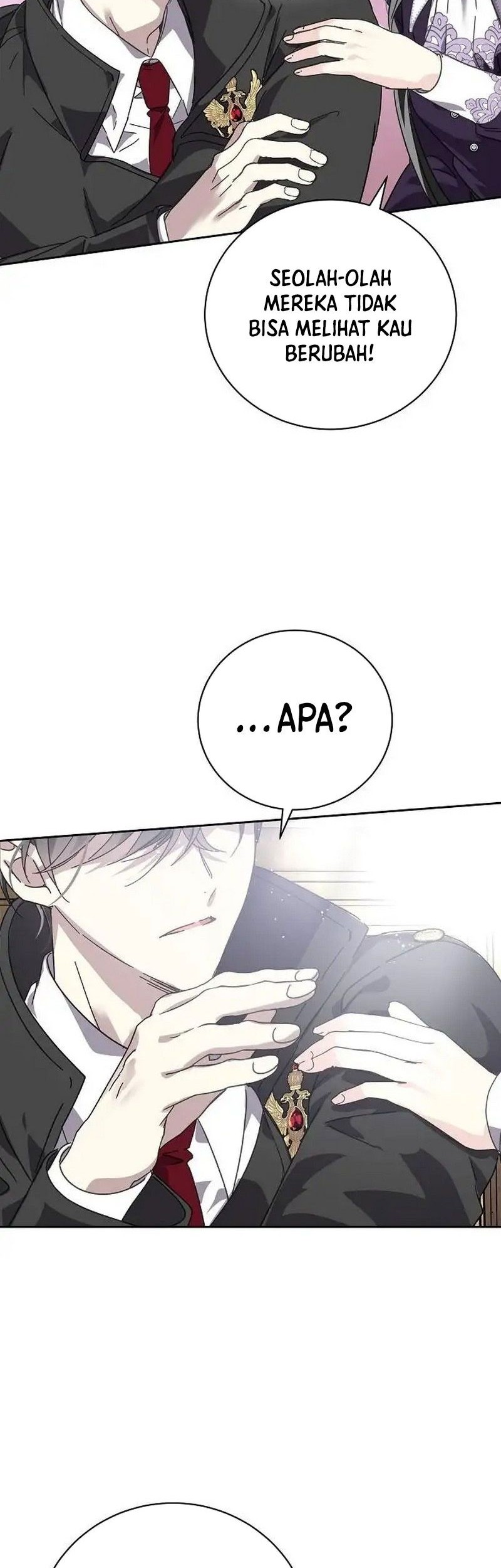 I Captured The Tyrant’s Heart Chapter 4 - halaman 50