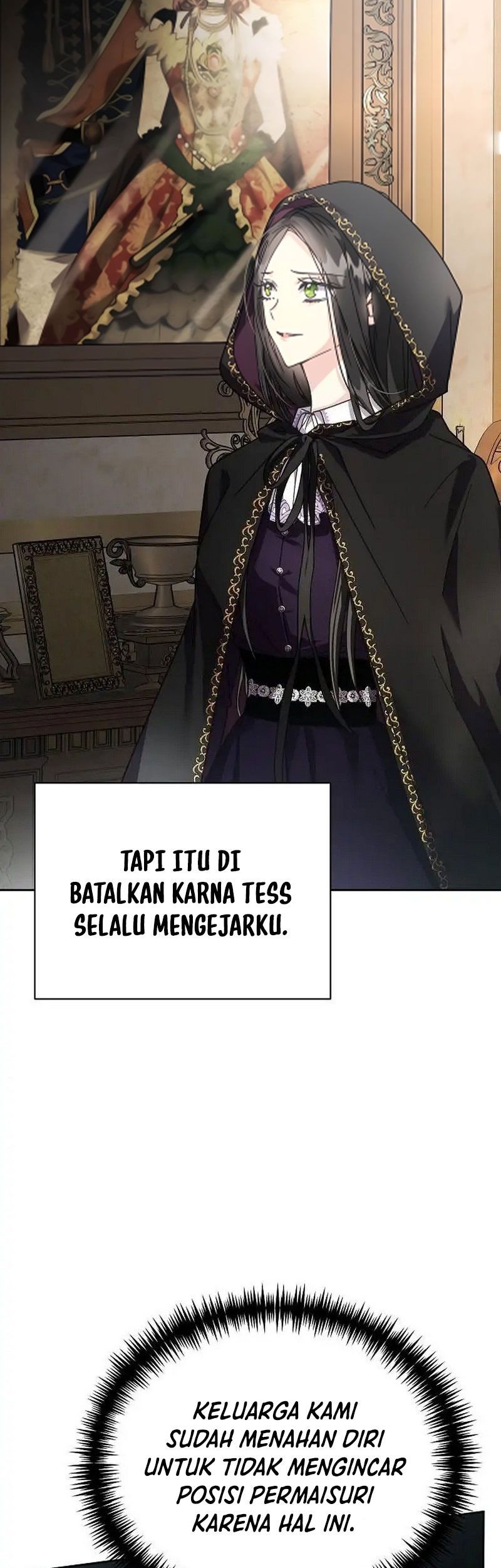 I Captured The Tyrant’s Heart Chapter 4 - halaman 7