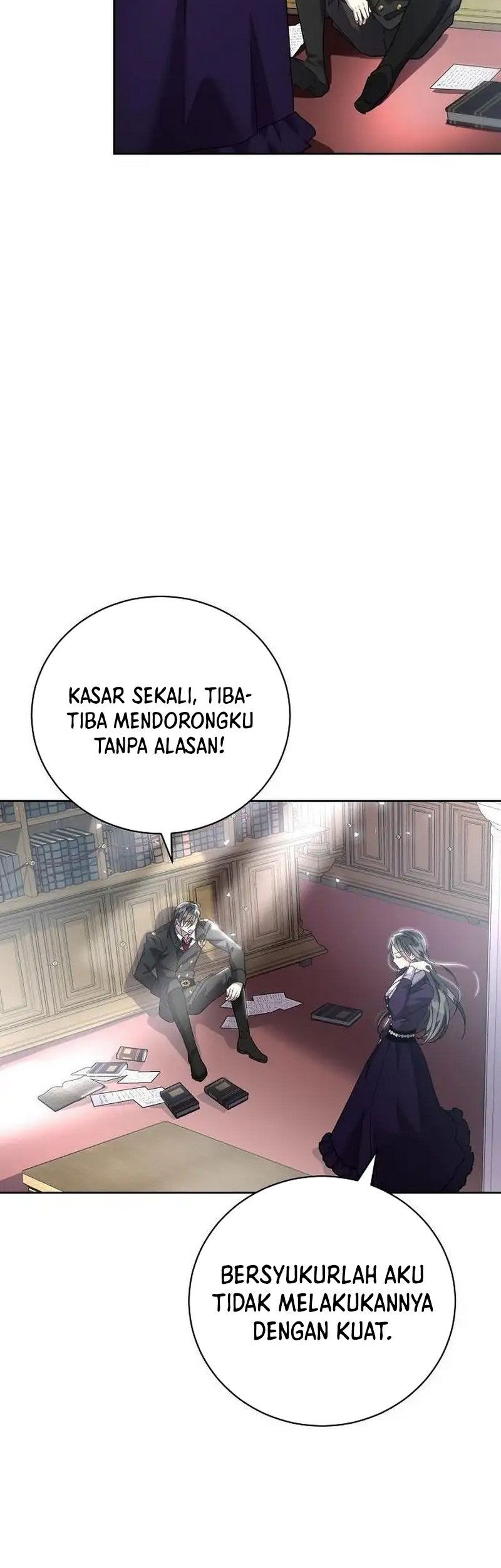 I Captured The Tyrant’s Heart Chapter 5 - halaman 11