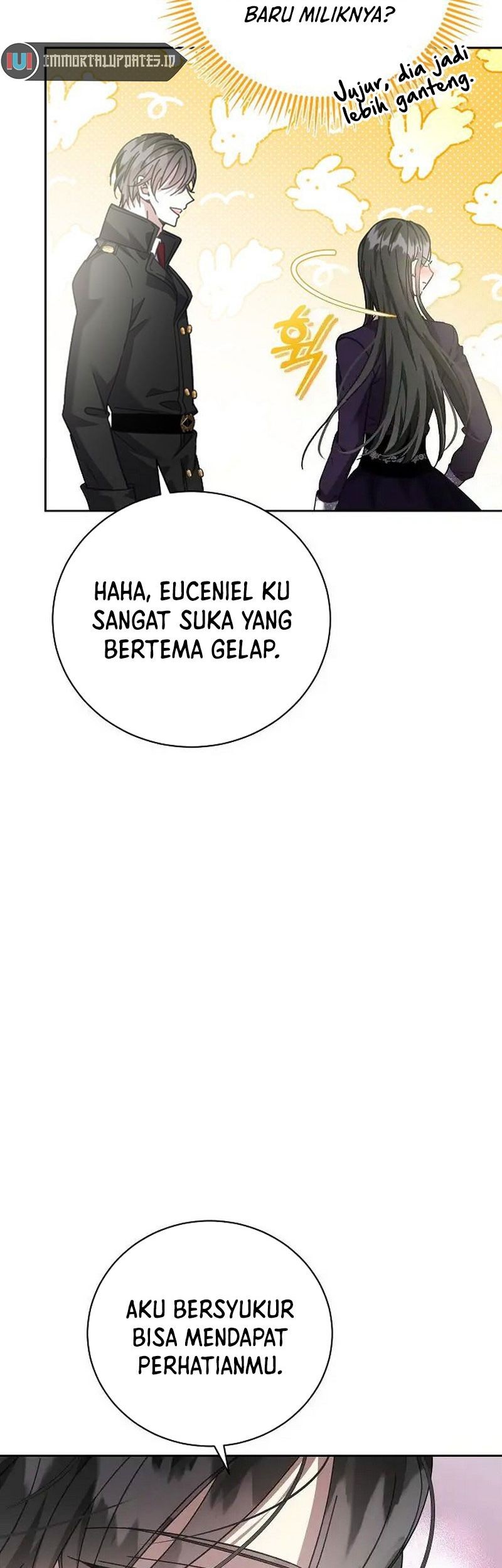 I Captured The Tyrant’s Heart Chapter 5 - halaman 17