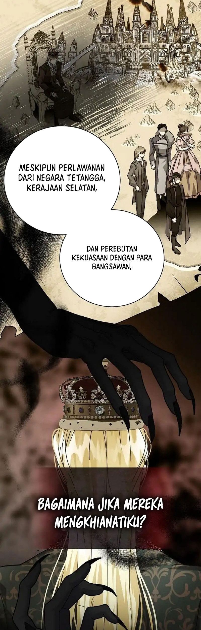 I Captured The Tyrant’s Heart Chapter 5 - halaman 23