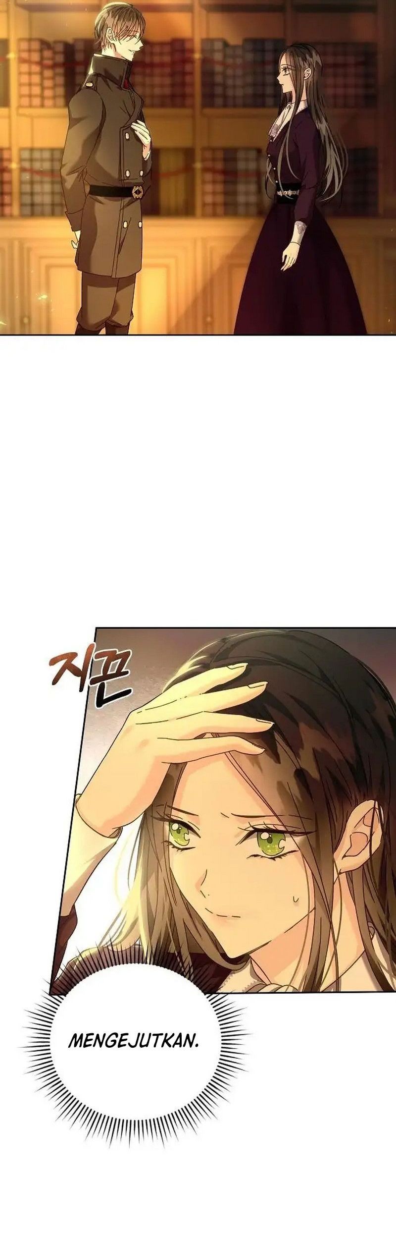 I Captured The Tyrant’s Heart Chapter 5 - halaman 29