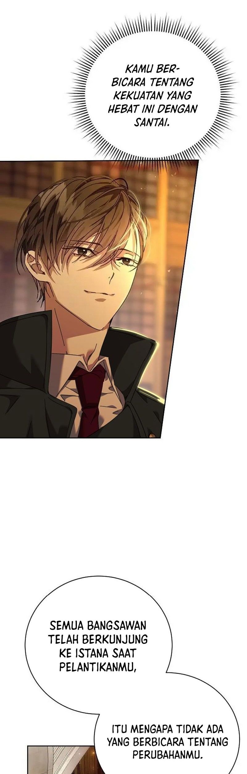 I Captured The Tyrant’s Heart Chapter 5 - halaman 30