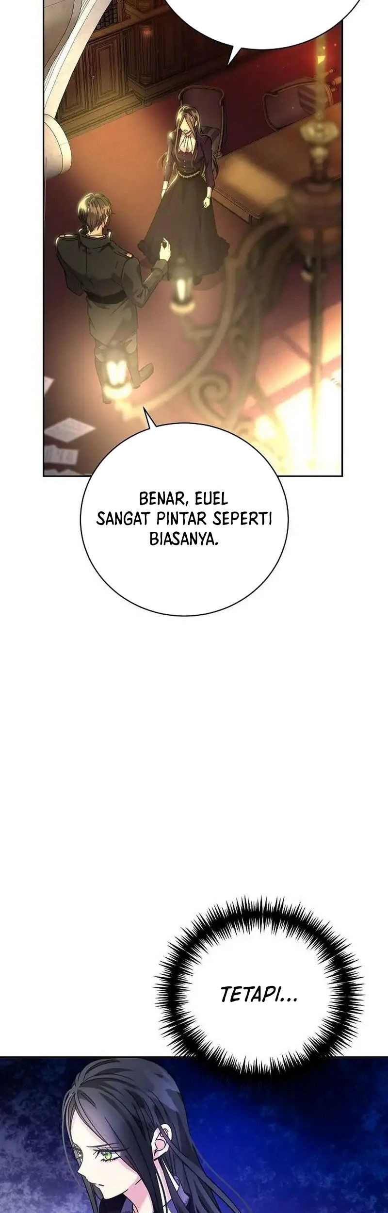 I Captured The Tyrant’s Heart Chapter 5 - halaman 31