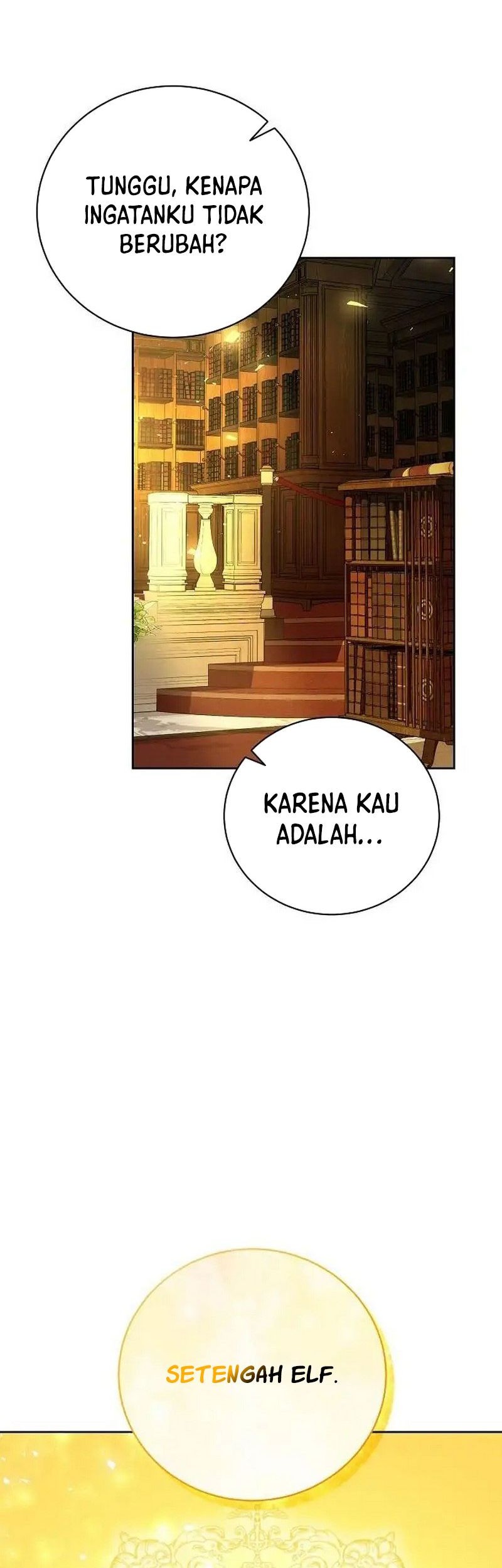 I Captured The Tyrant’s Heart Chapter 5 - halaman 35