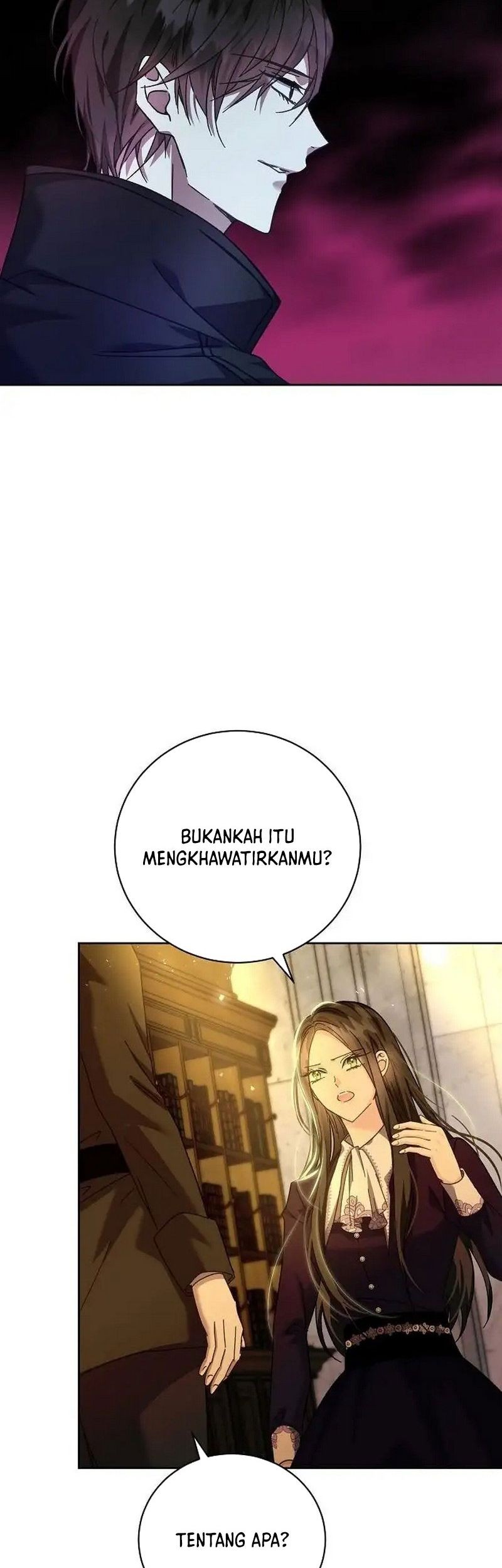 I Captured The Tyrant’s Heart Chapter 5 - halaman 37