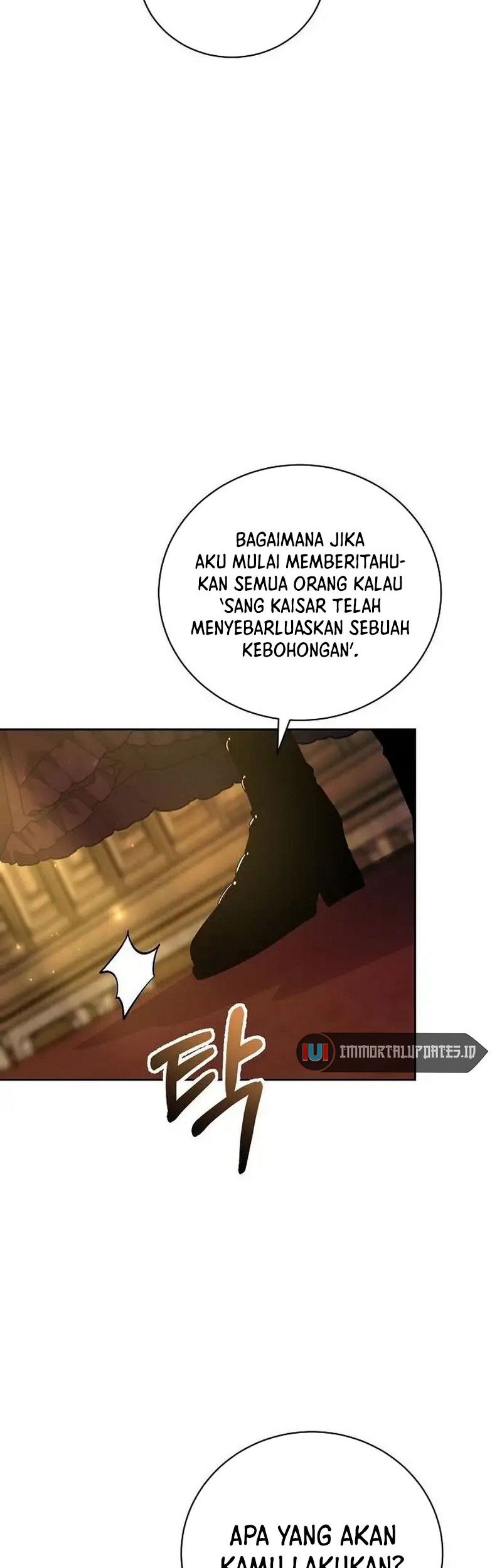 I Captured The Tyrant’s Heart Chapter 5 - halaman 38