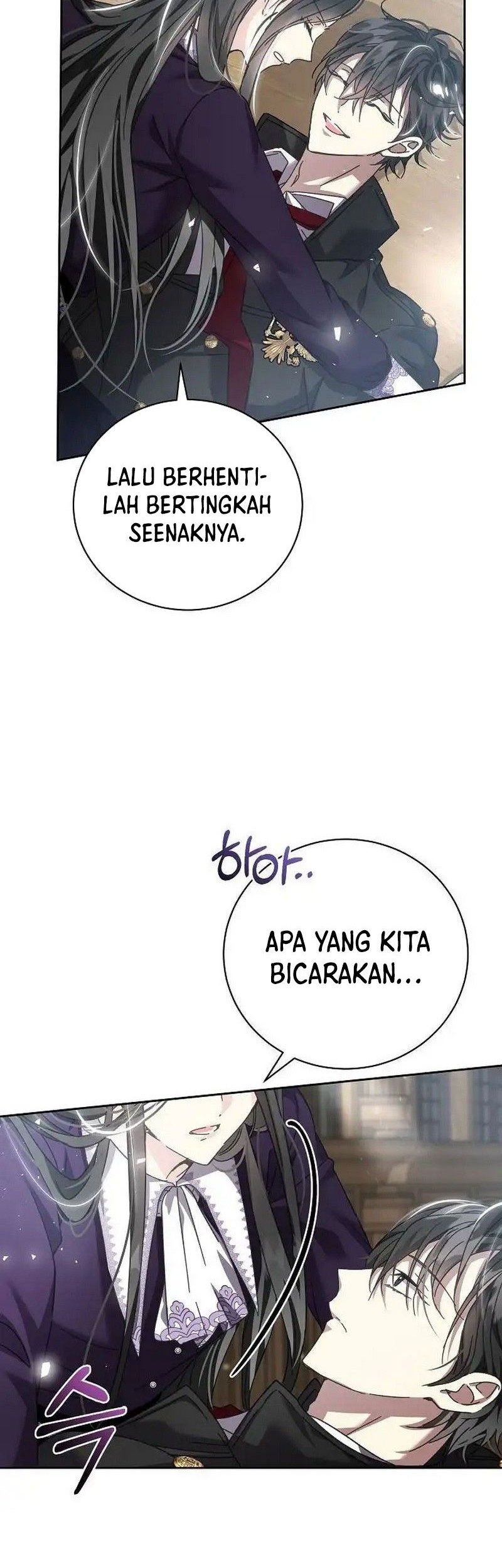 I Captured The Tyrant’s Heart Chapter 5 - halaman 4