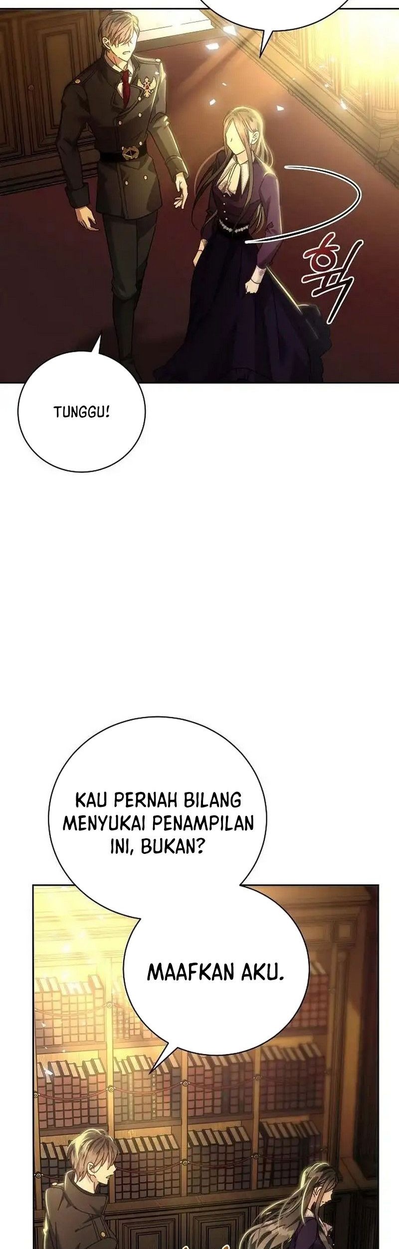 I Captured The Tyrant’s Heart Chapter 5 - halaman 47