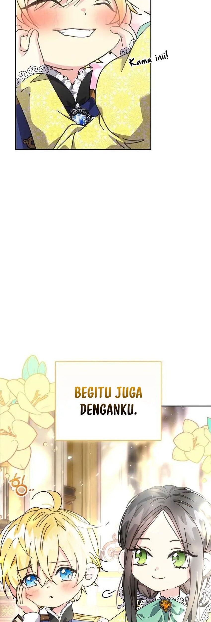 I Captured The Tyrant’s Heart Chapter 6 - halaman 11