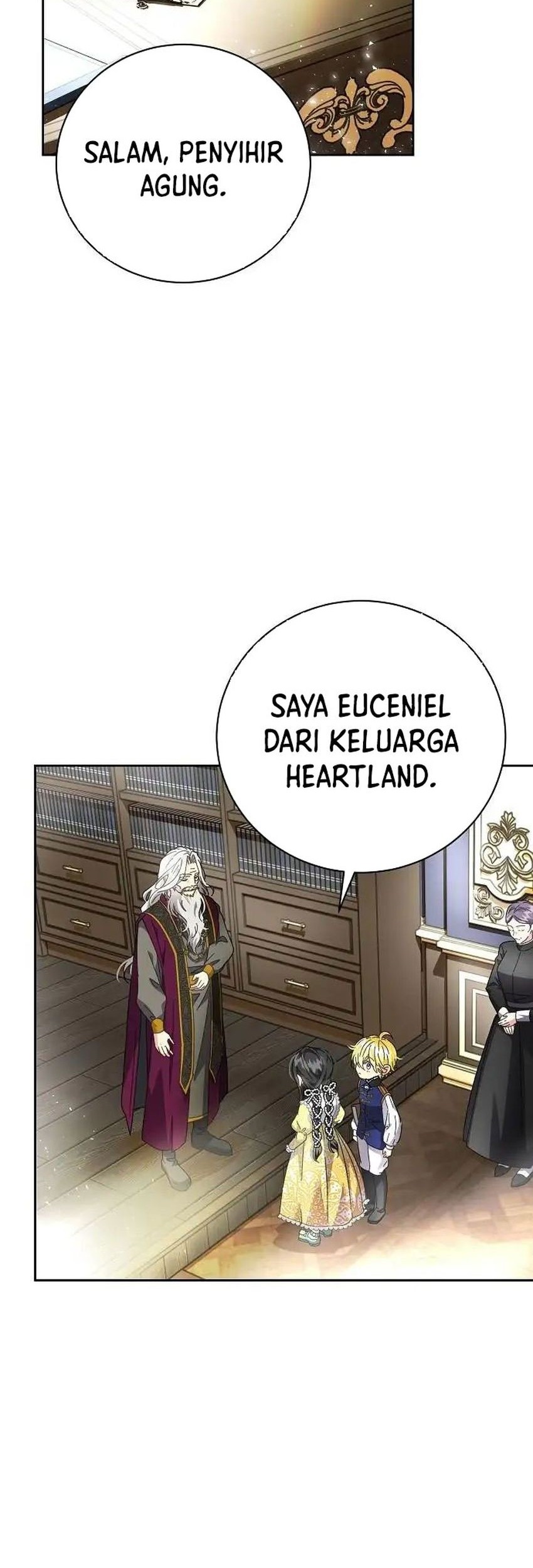 I Captured The Tyrant’s Heart Chapter 6 - halaman 14