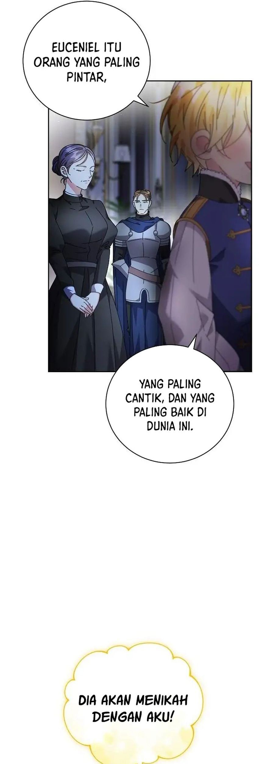 I Captured The Tyrant’s Heart Chapter 6 - halaman 21