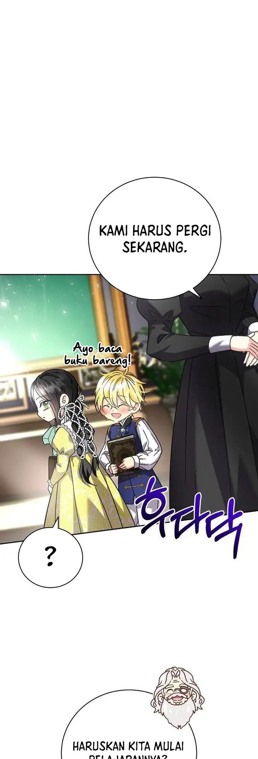 I Captured The Tyrant’s Heart Chapter 6 - halaman 27