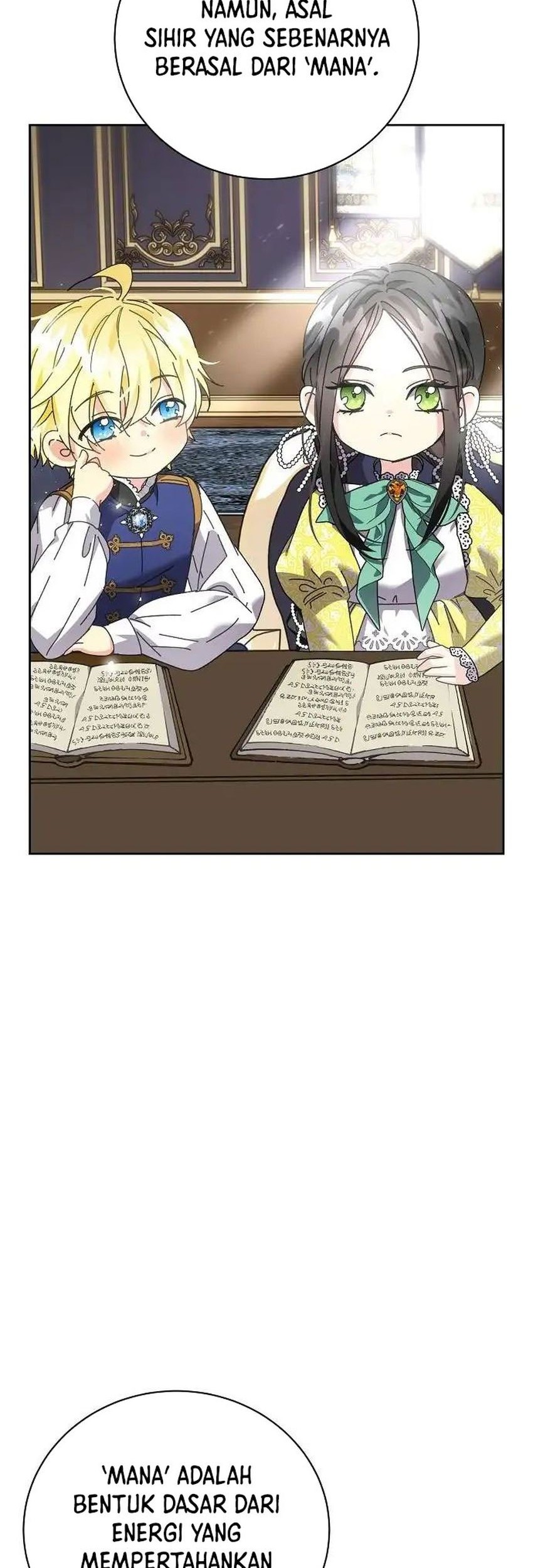 I Captured The Tyrant’s Heart Chapter 6 - halaman 30