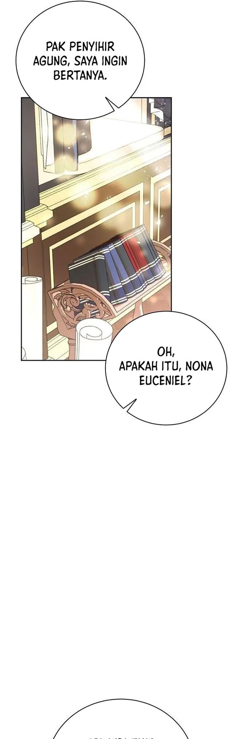 I Captured The Tyrant’s Heart Chapter 6 - halaman 33