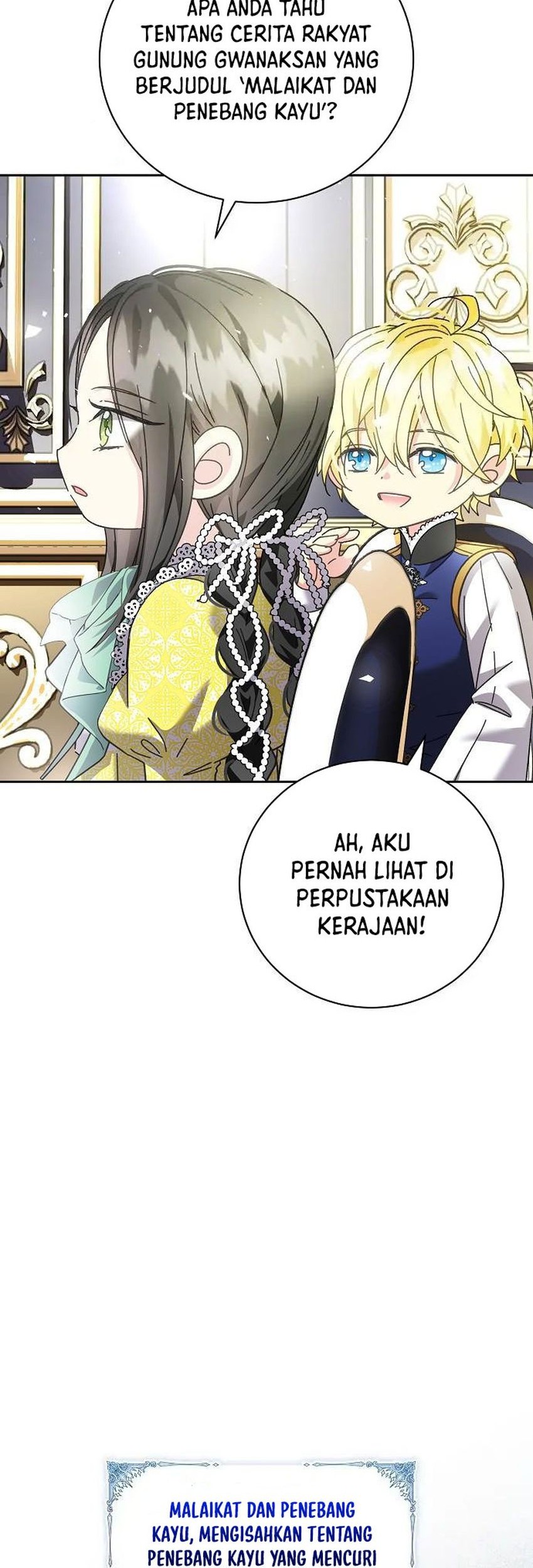 I Captured The Tyrant’s Heart Chapter 6 - halaman 34