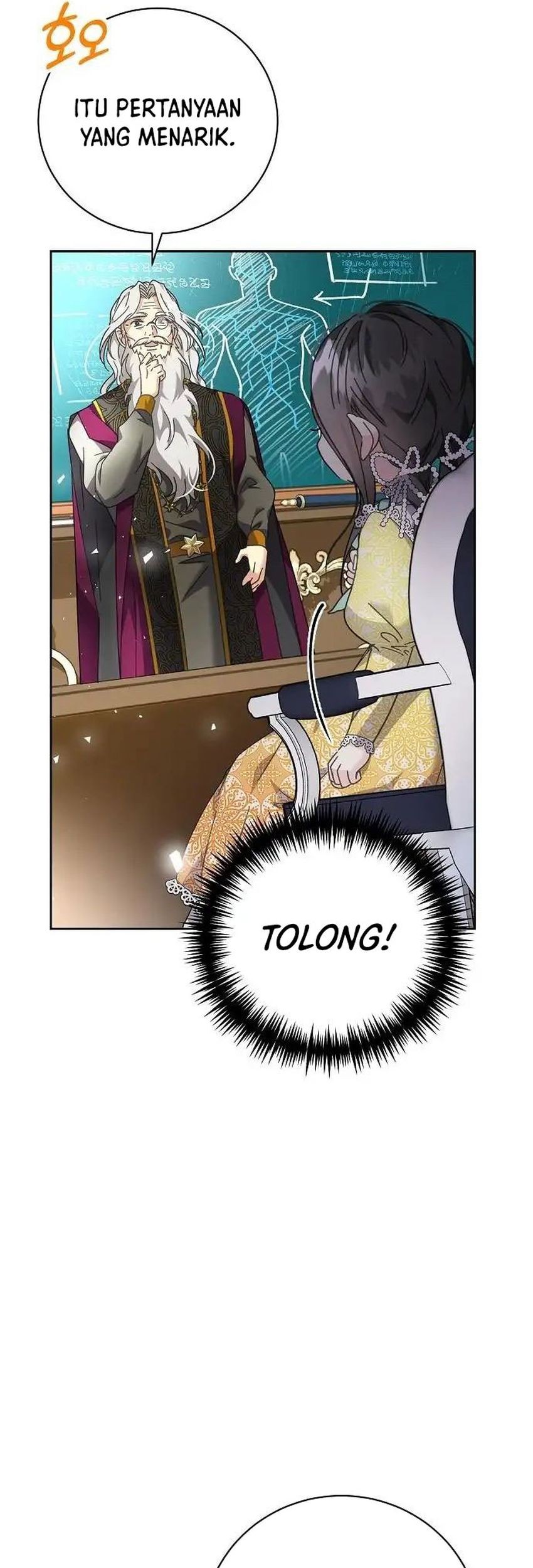 I Captured The Tyrant’s Heart Chapter 6 - halaman 41
