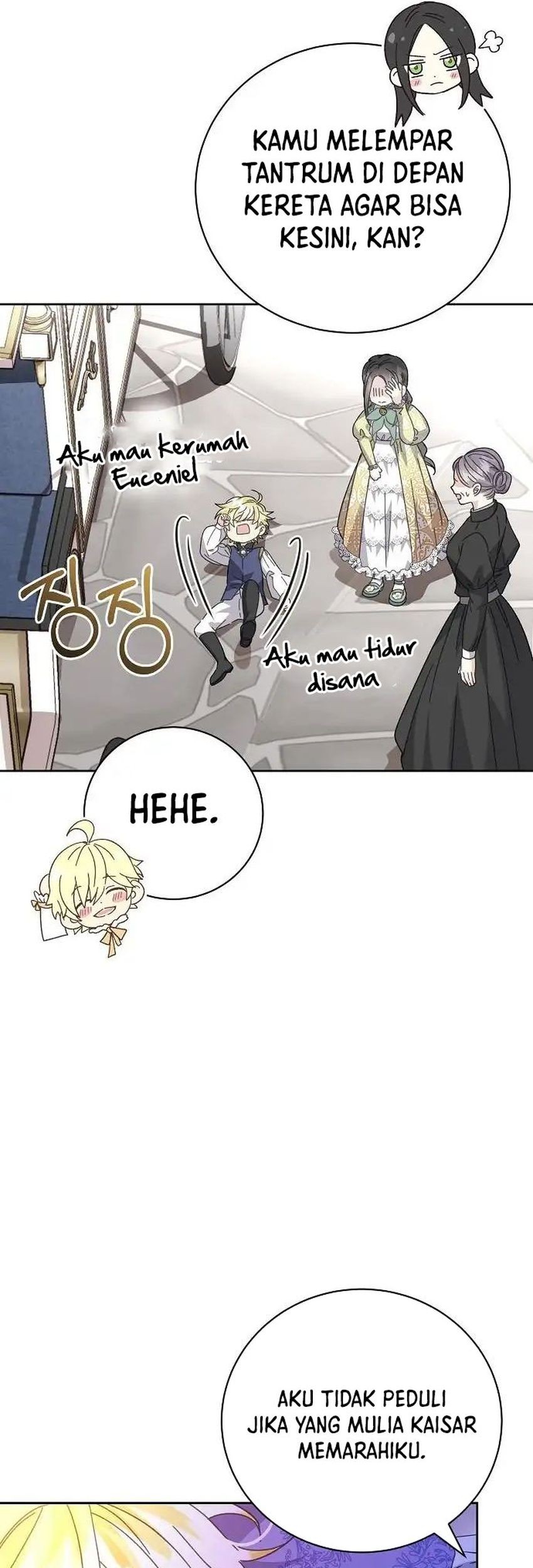 I Captured The Tyrant’s Heart Chapter 6 - halaman 57