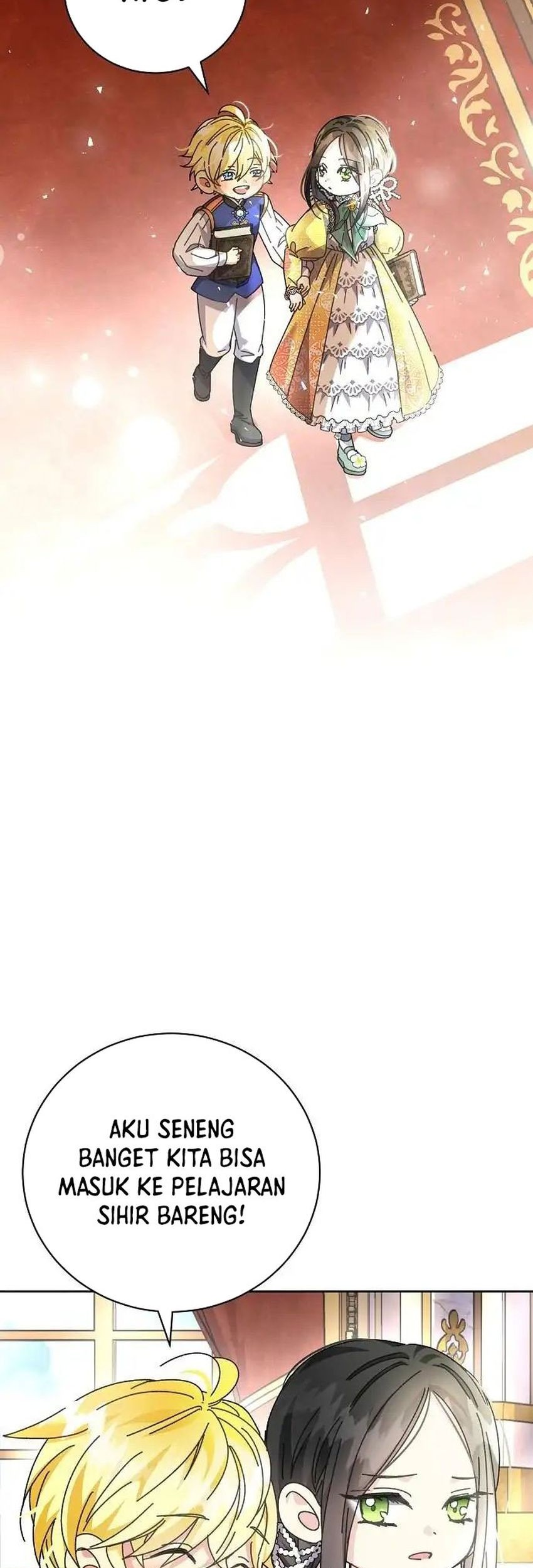 I Captured The Tyrant’s Heart Chapter 6 - halaman 7