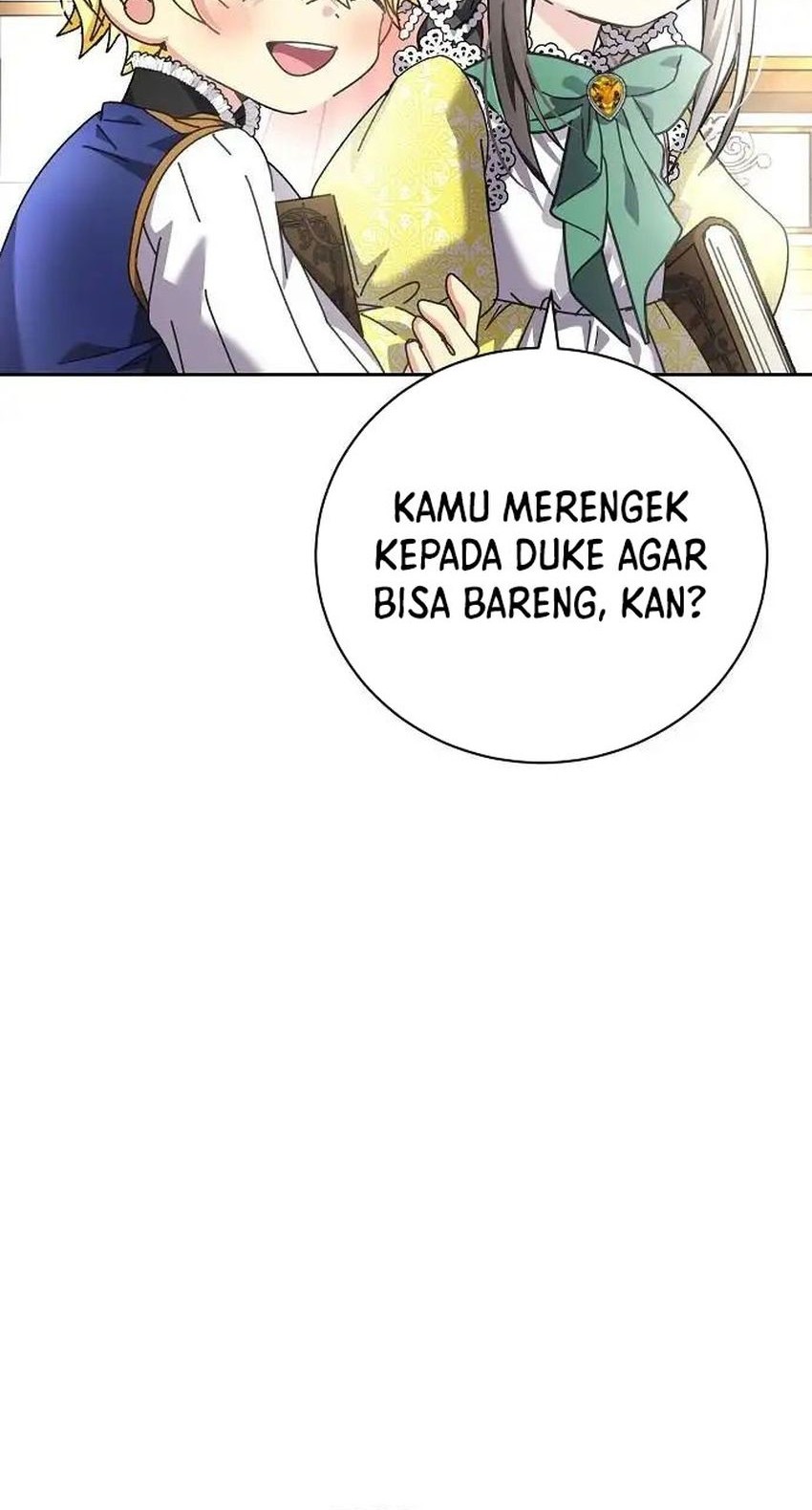 I Captured The Tyrant’s Heart Chapter 6 - halaman 8