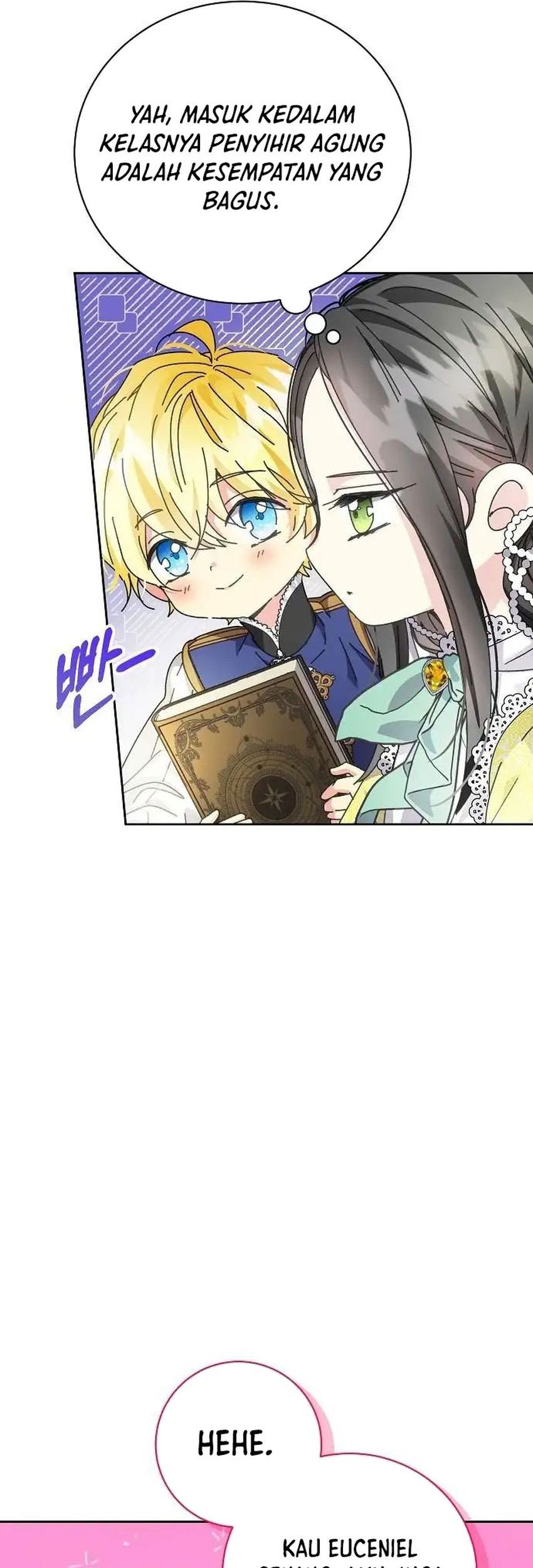 I Captured The Tyrant’s Heart Chapter 6 - halaman 9