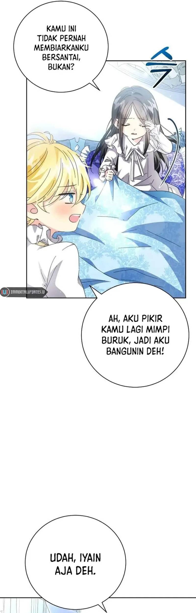 I Captured The Tyrant’s Heart Chapter 7 - halaman 13