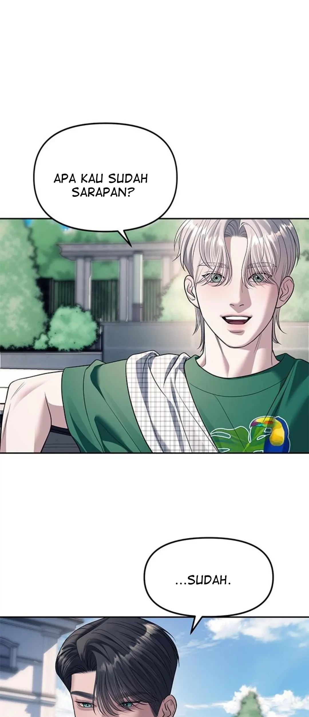 I Captured The Tyrant’s Heart Chapter 7 - halaman 2