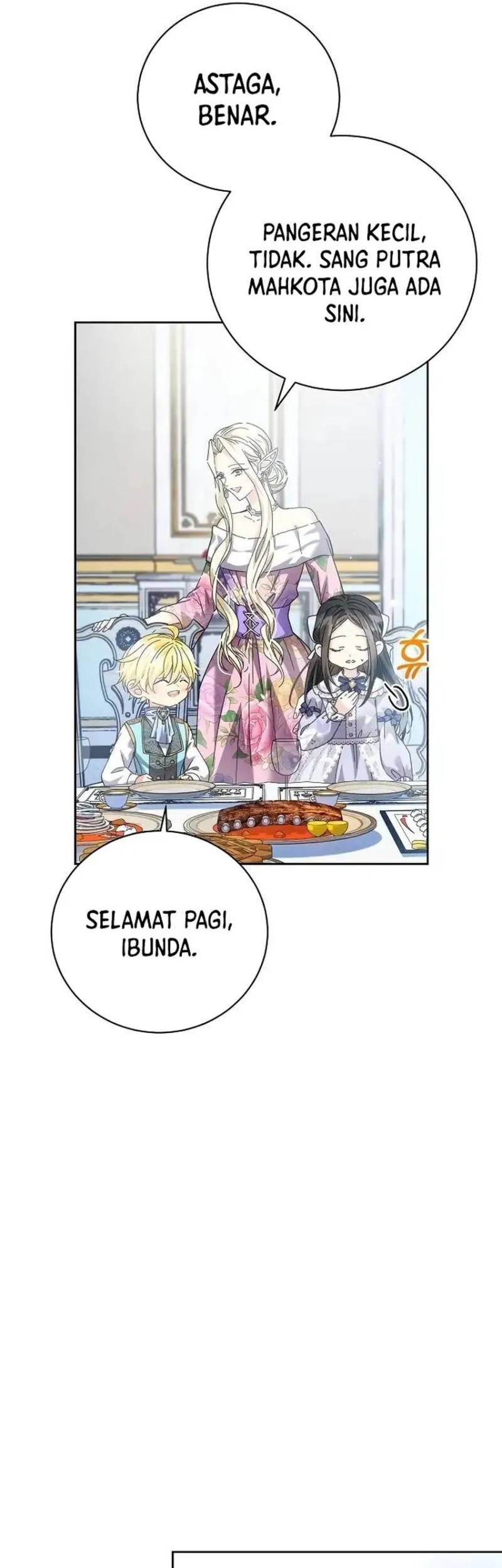 I Captured The Tyrant’s Heart Chapter 7 - halaman 33