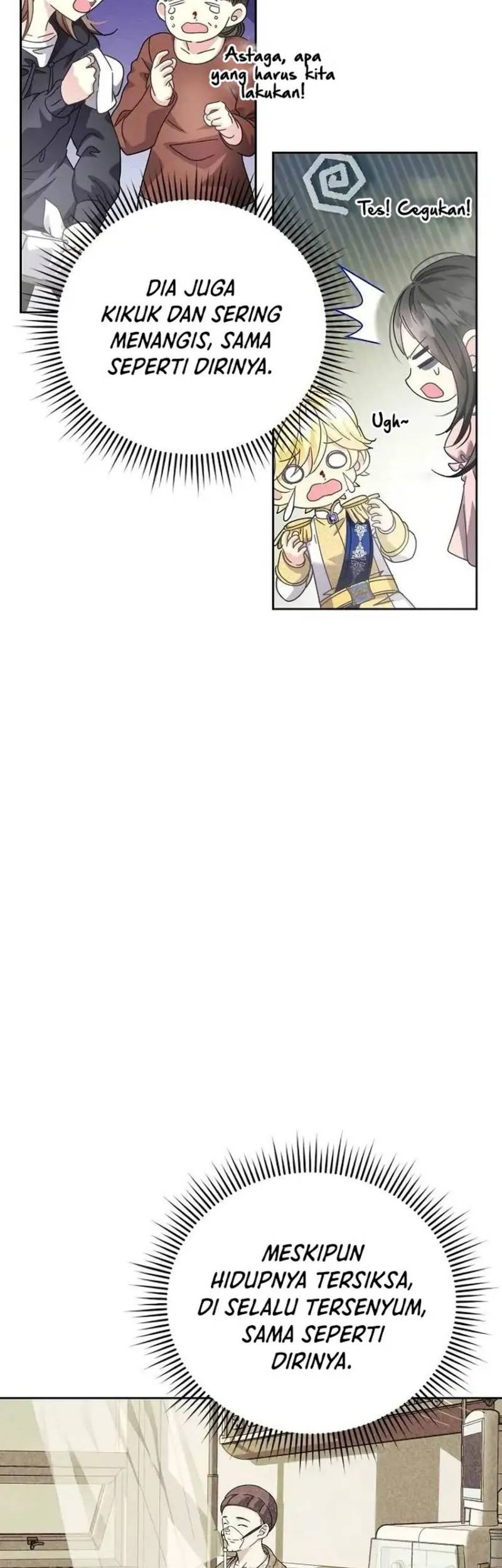 I Captured The Tyrant’s Heart Chapter 7 - halaman 47