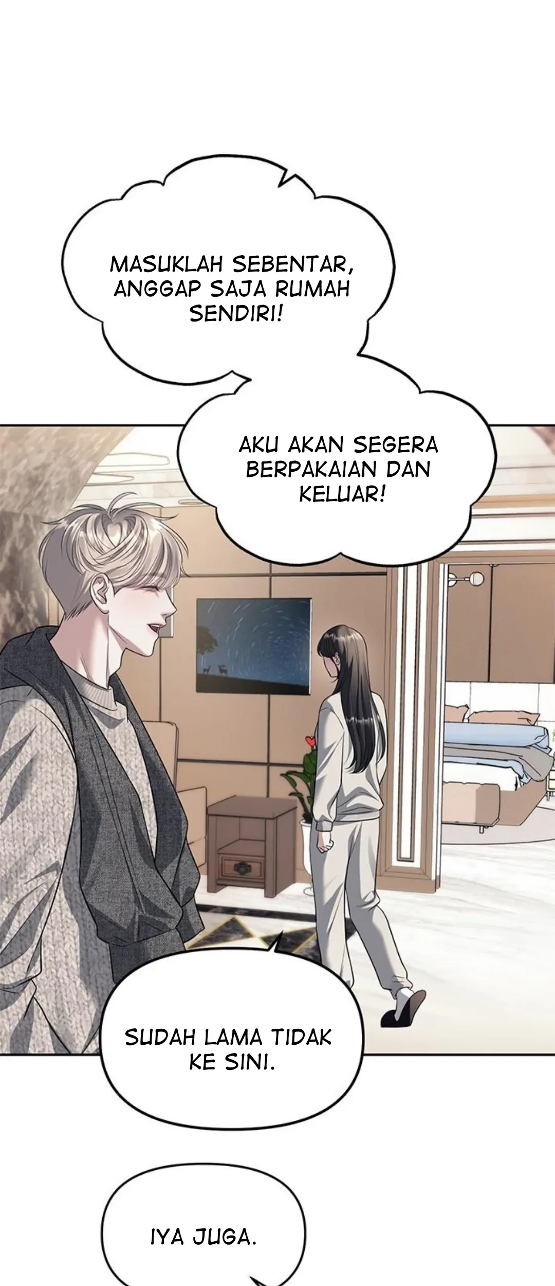 I Captured The Tyrant’s Heart Chapter 7 - halaman 7