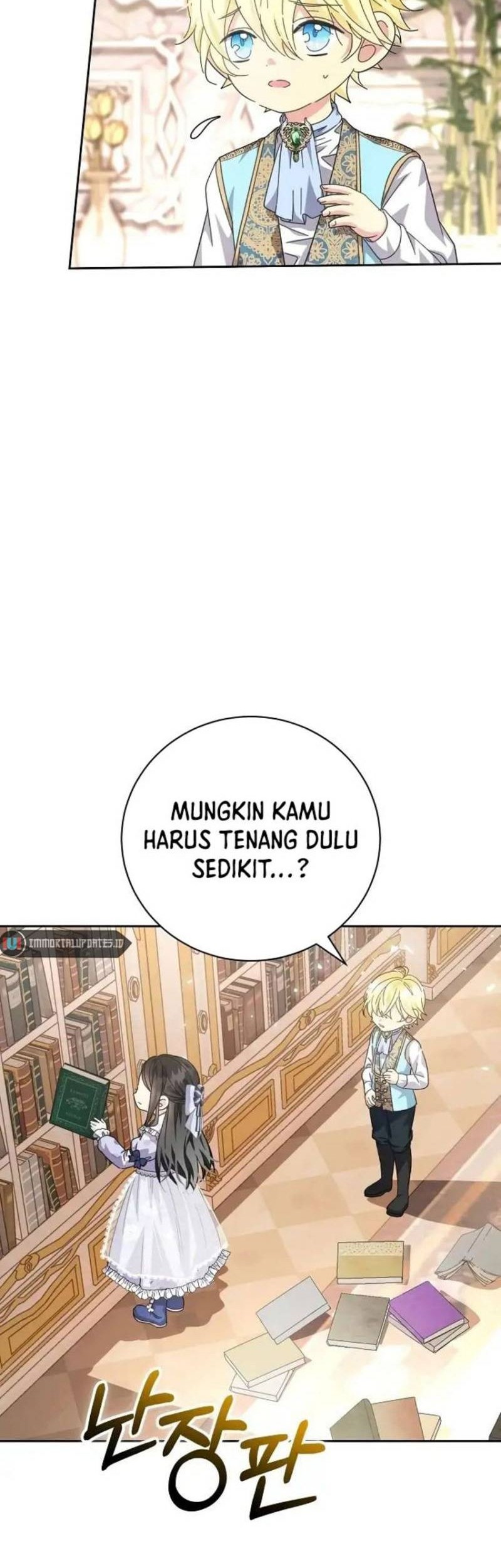 I Captured The Tyrant’s Heart Chapter 8 - halaman 19