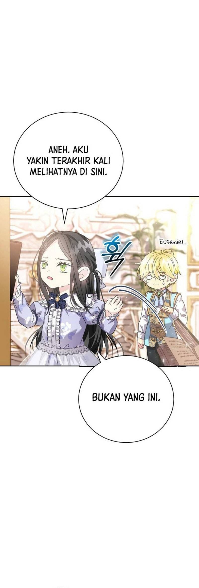 I Captured The Tyrant’s Heart Chapter 8 - halaman 20