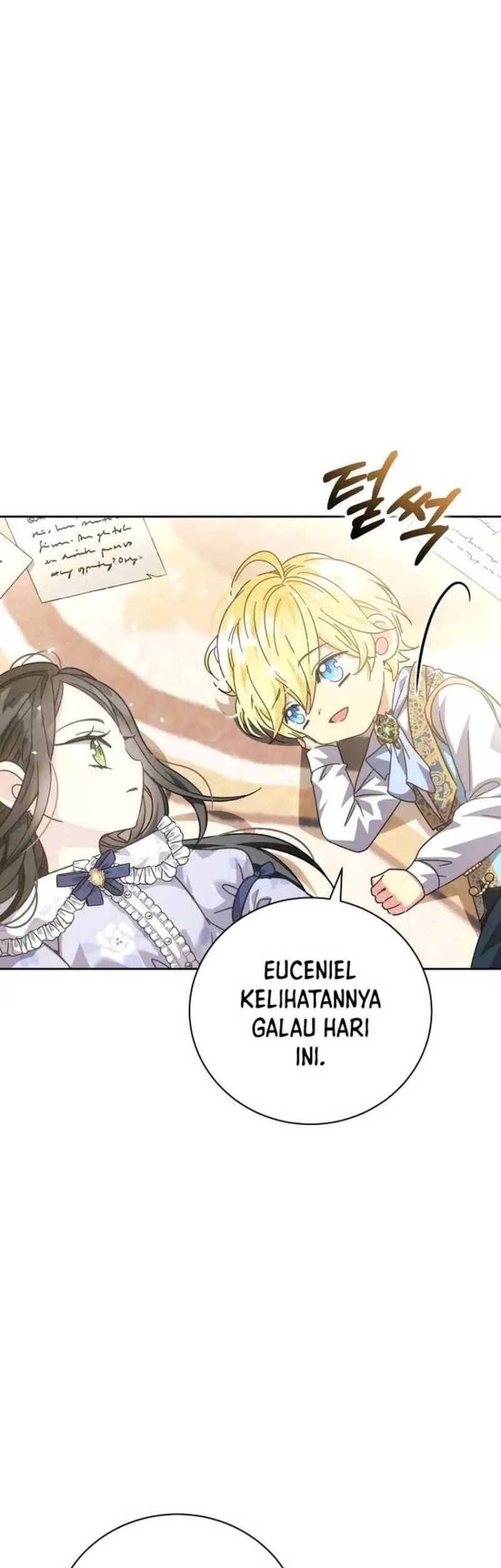 I Captured The Tyrant’s Heart Chapter 8 - halaman 31