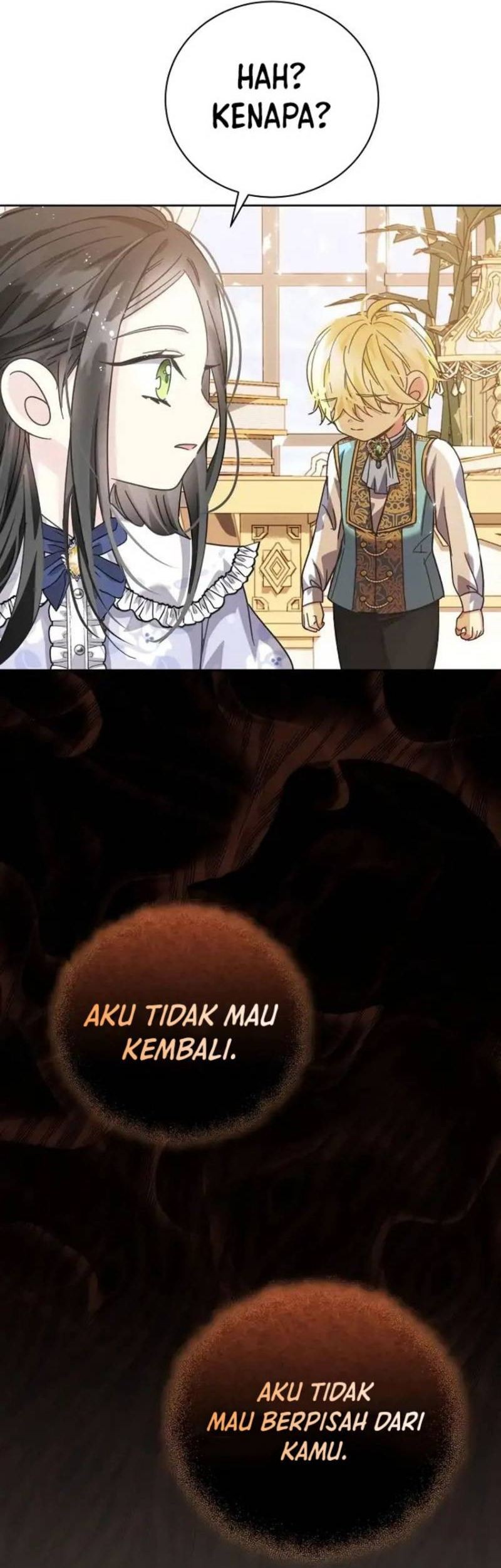 I Captured The Tyrant’s Heart Chapter 8 - halaman 54