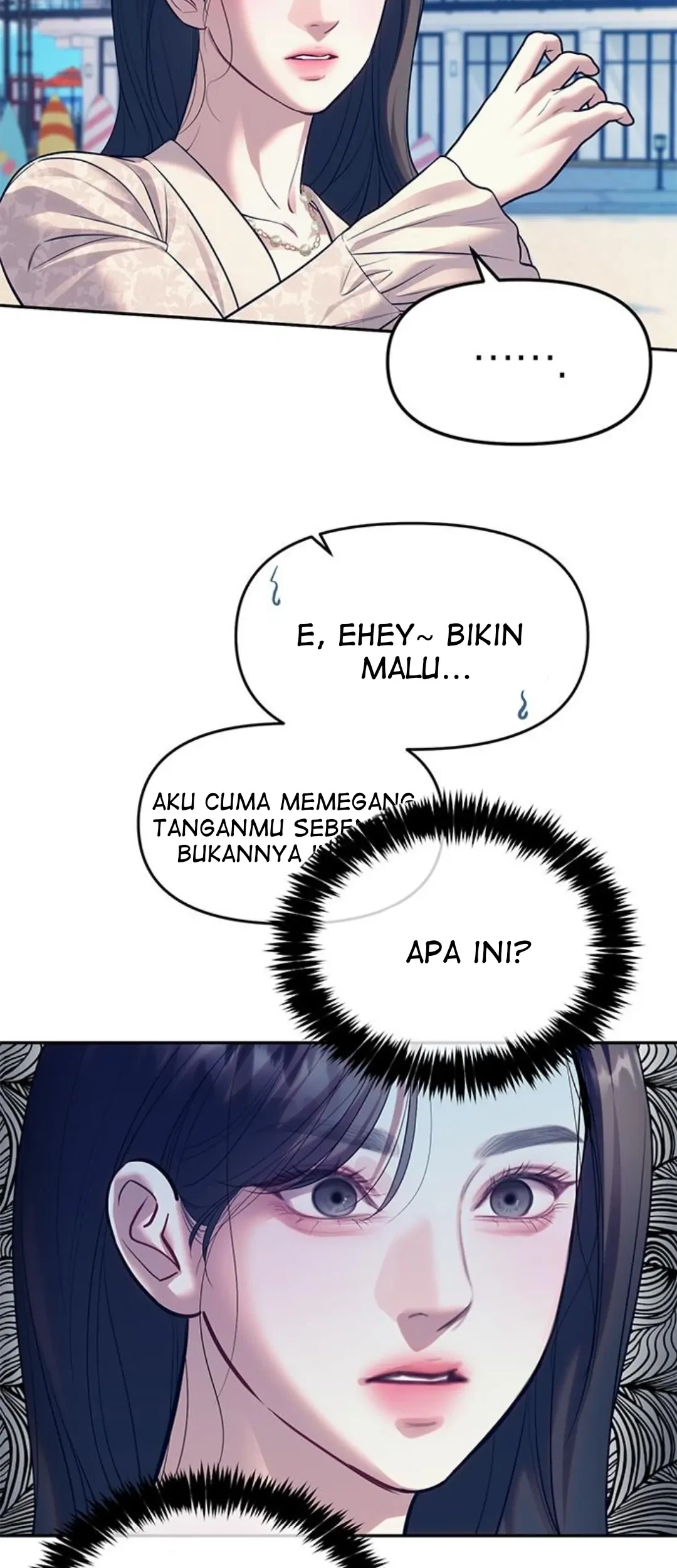 I Captured The Tyrant’s Heart Chapter 8 - halaman 7