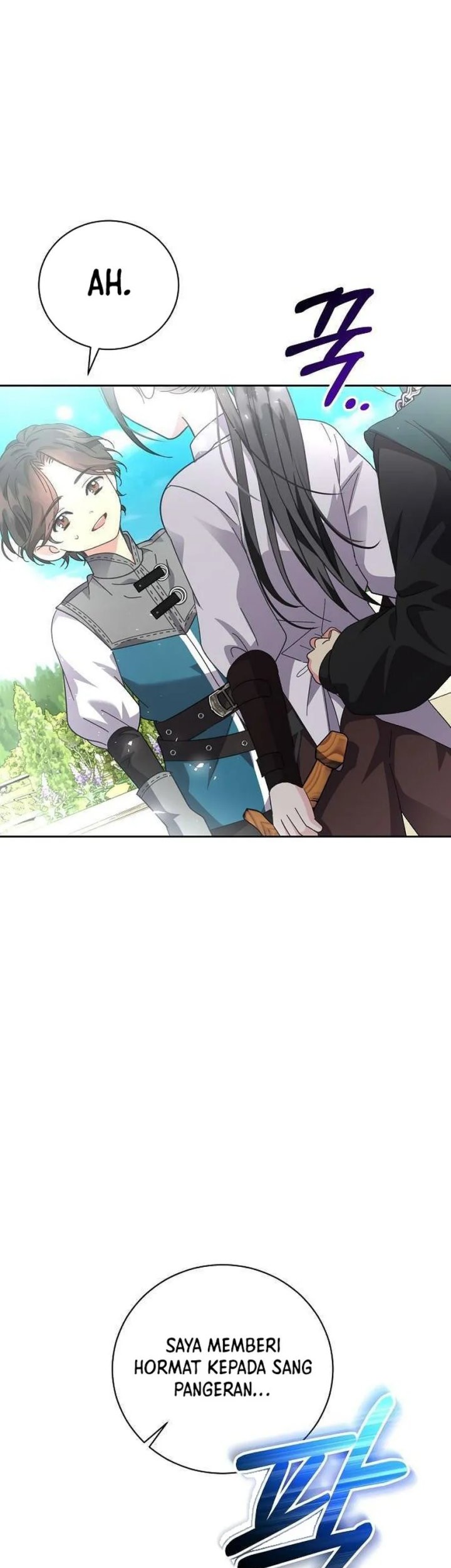 I Captured The Tyrant’s Heart Chapter 9 - halaman 10