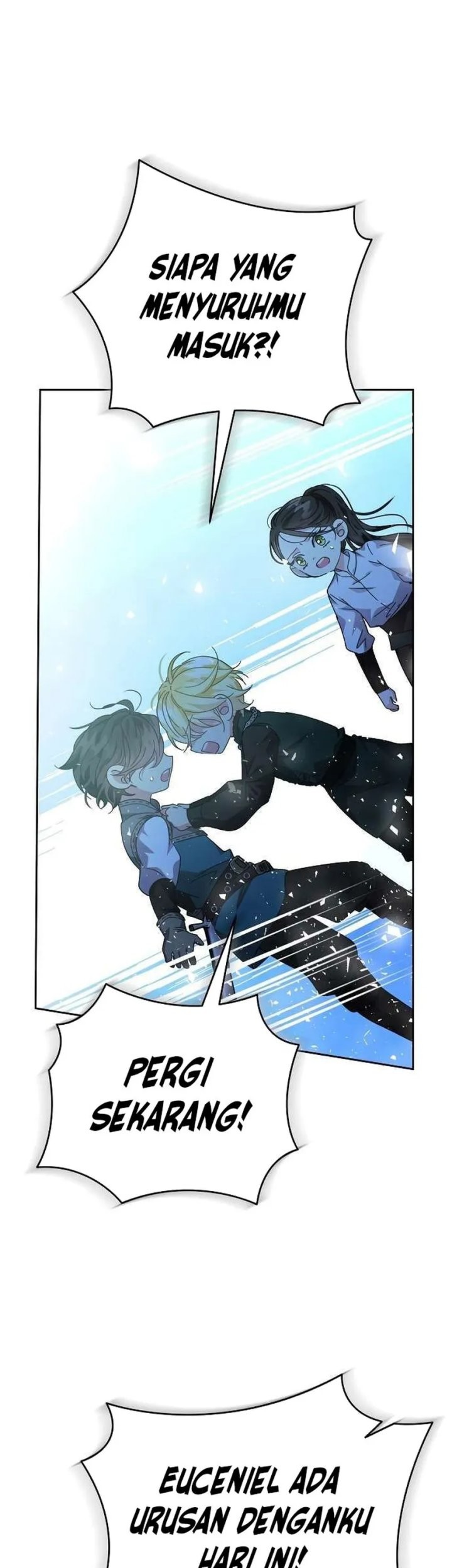 I Captured The Tyrant’s Heart Chapter 9 - halaman 12