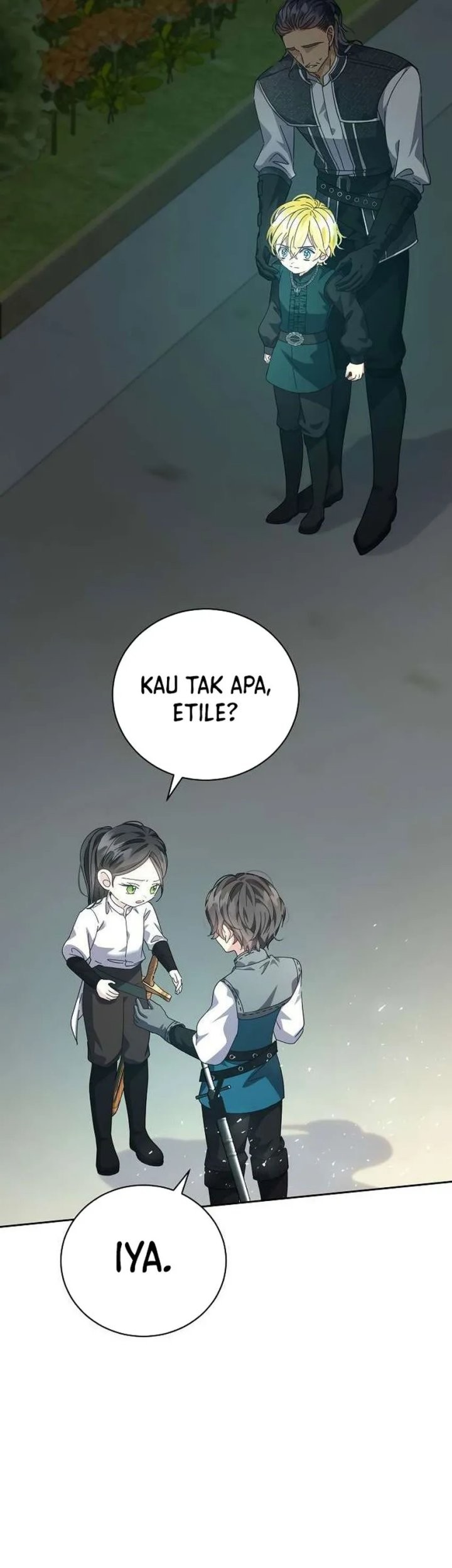 I Captured The Tyrant’s Heart Chapter 9 - halaman 16