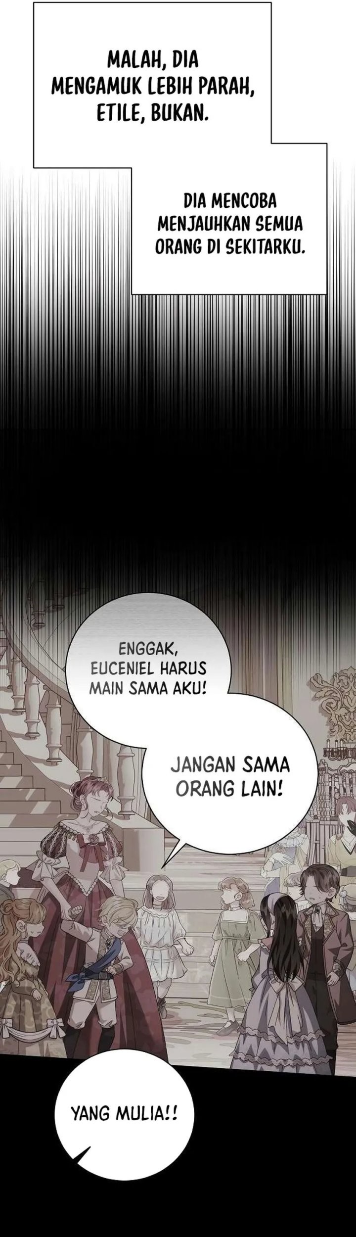I Captured The Tyrant’s Heart Chapter 9 - halaman 20
