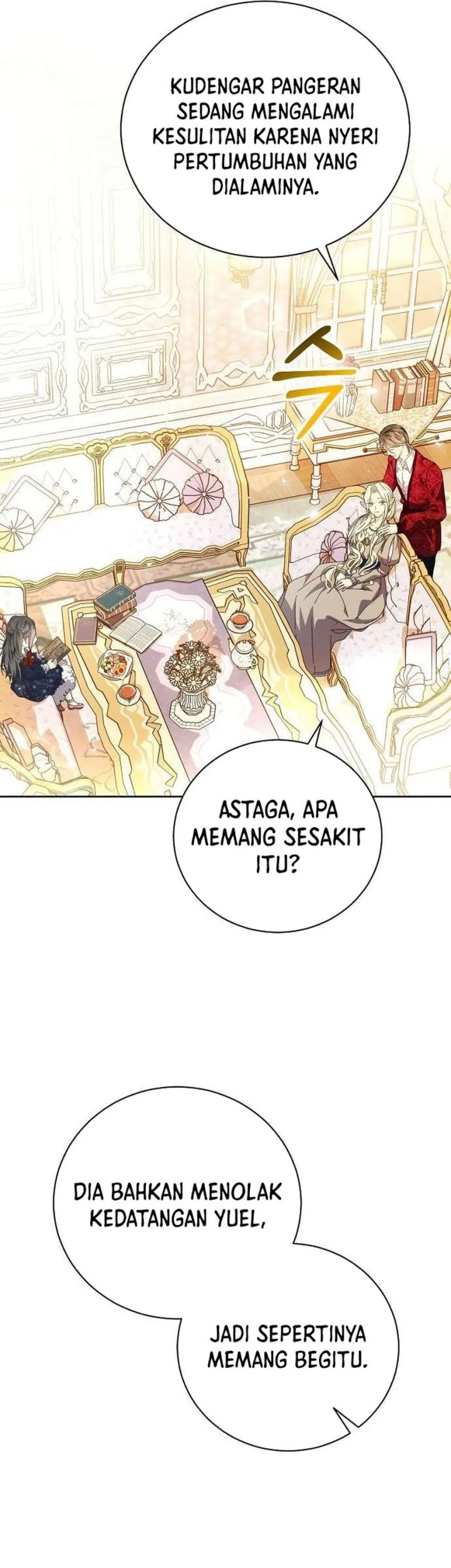 I Captured The Tyrant’s Heart Chapter 9 - halaman 31