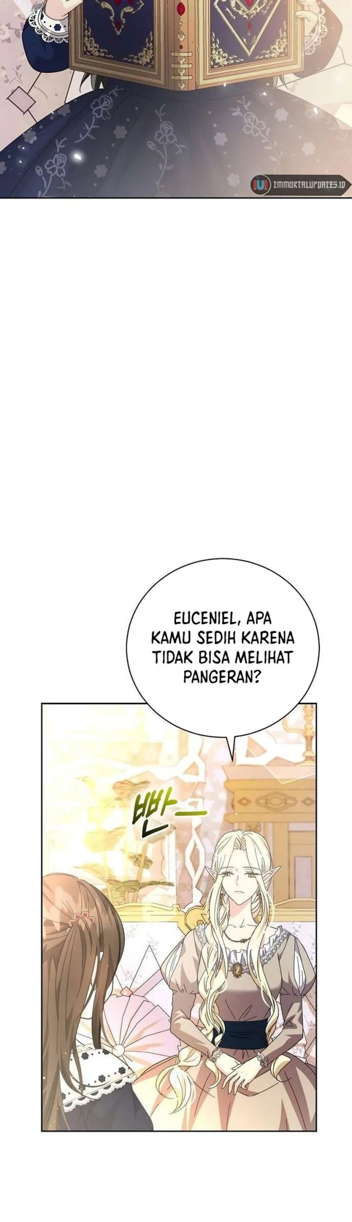 I Captured The Tyrant’s Heart Chapter 9 - halaman 33