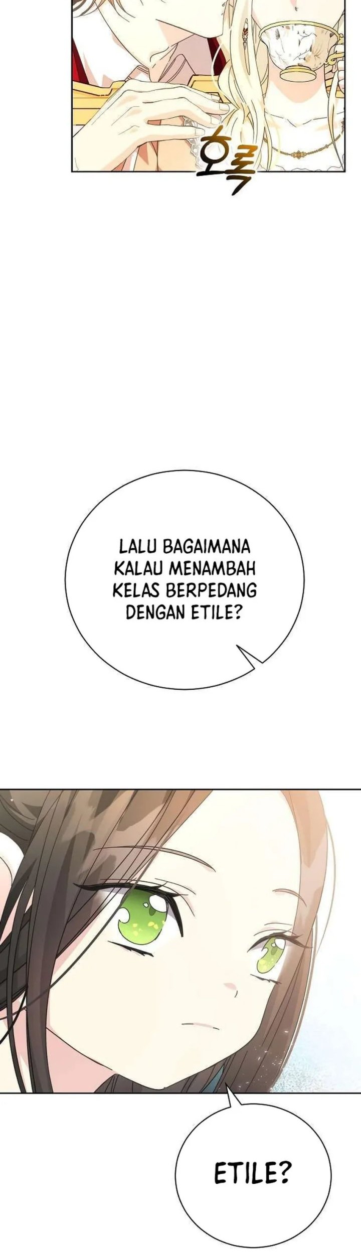 I Captured The Tyrant’s Heart Chapter 9 - halaman 36