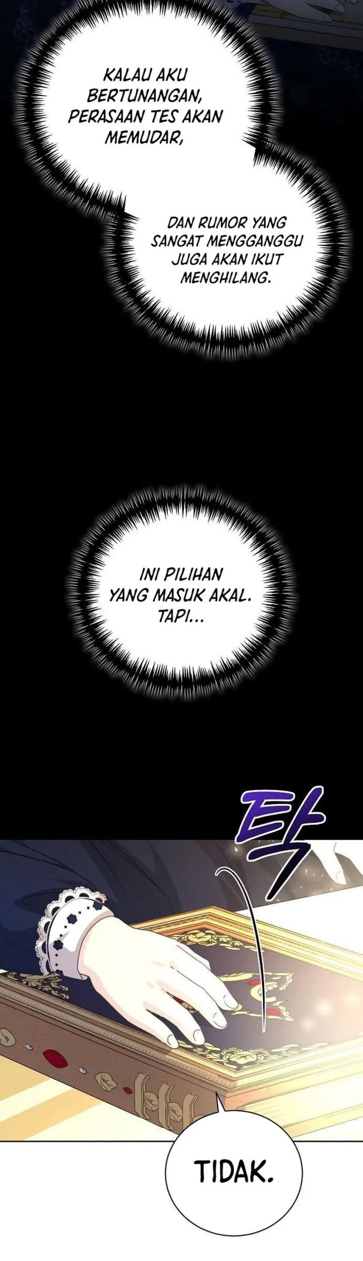 I Captured The Tyrant’s Heart Chapter 9 - halaman 44