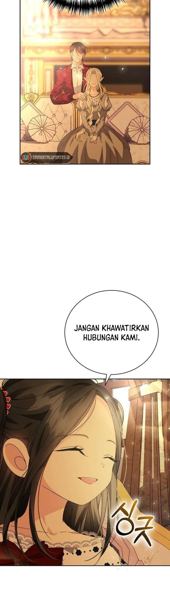 I Captured The Tyrant’s Heart Chapter 9 - halaman 48
