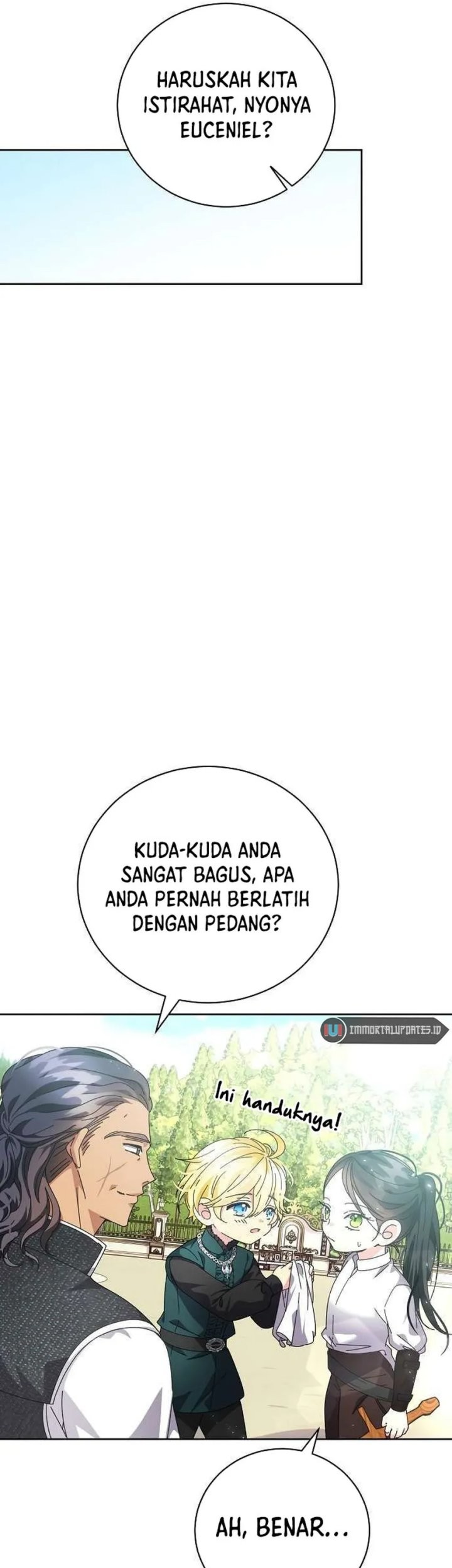 I Captured The Tyrant’s Heart Chapter 9 - halaman 5