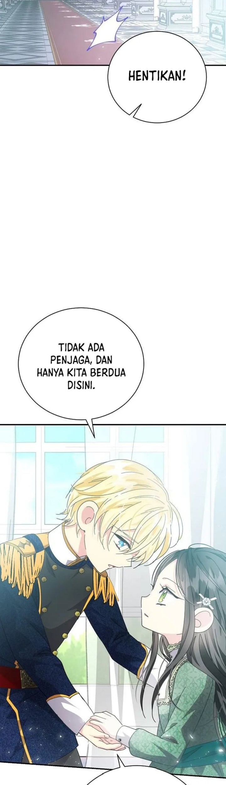 I Captured The Tyrant’s Heart Chapter 9 - halaman 53