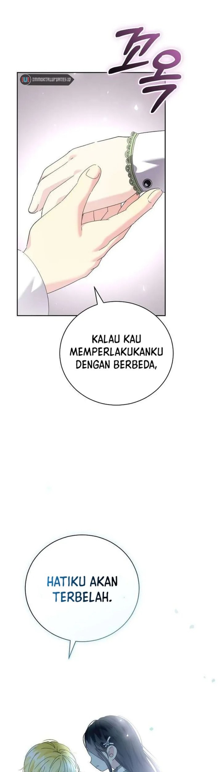 I Captured The Tyrant’s Heart Chapter 9 - halaman 55