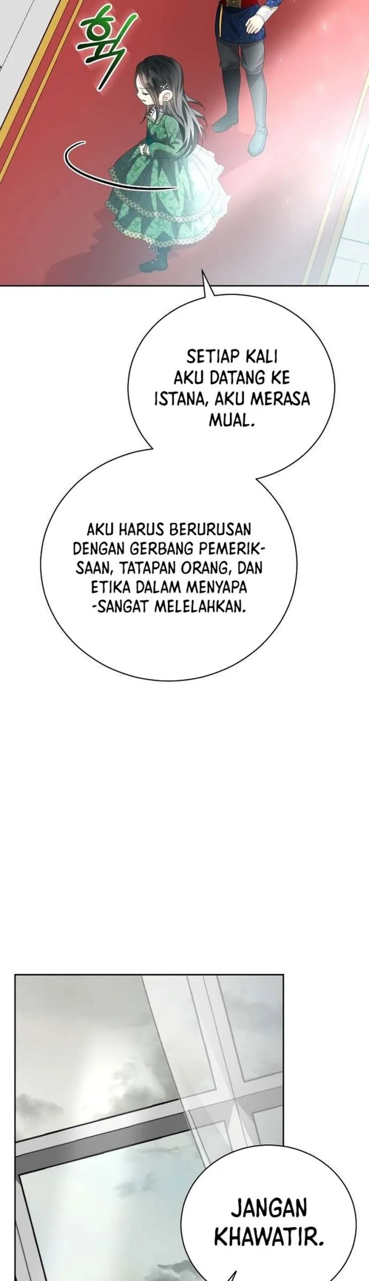 I Captured The Tyrant’s Heart Chapter 9 - halaman 60