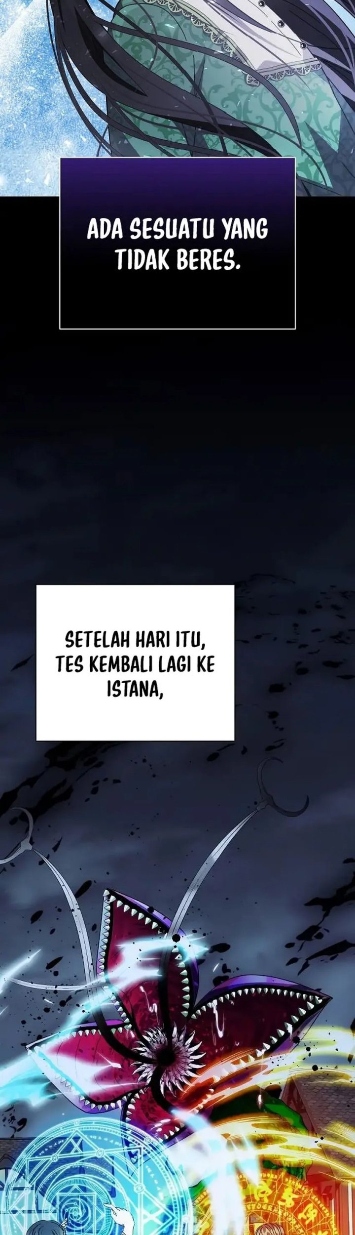 I Captured The Tyrant’s Heart Chapter 9 - halaman 68